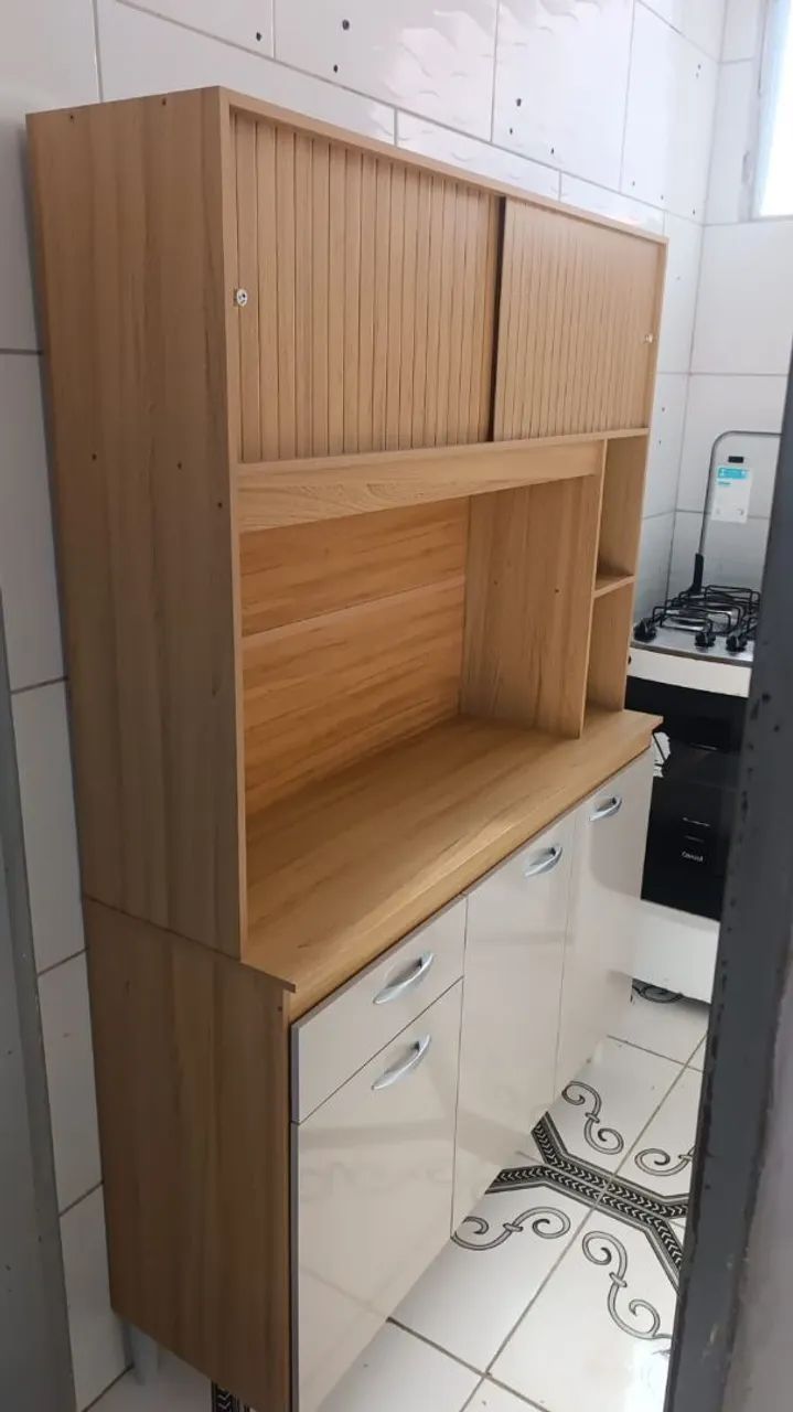 Armário de cozinha