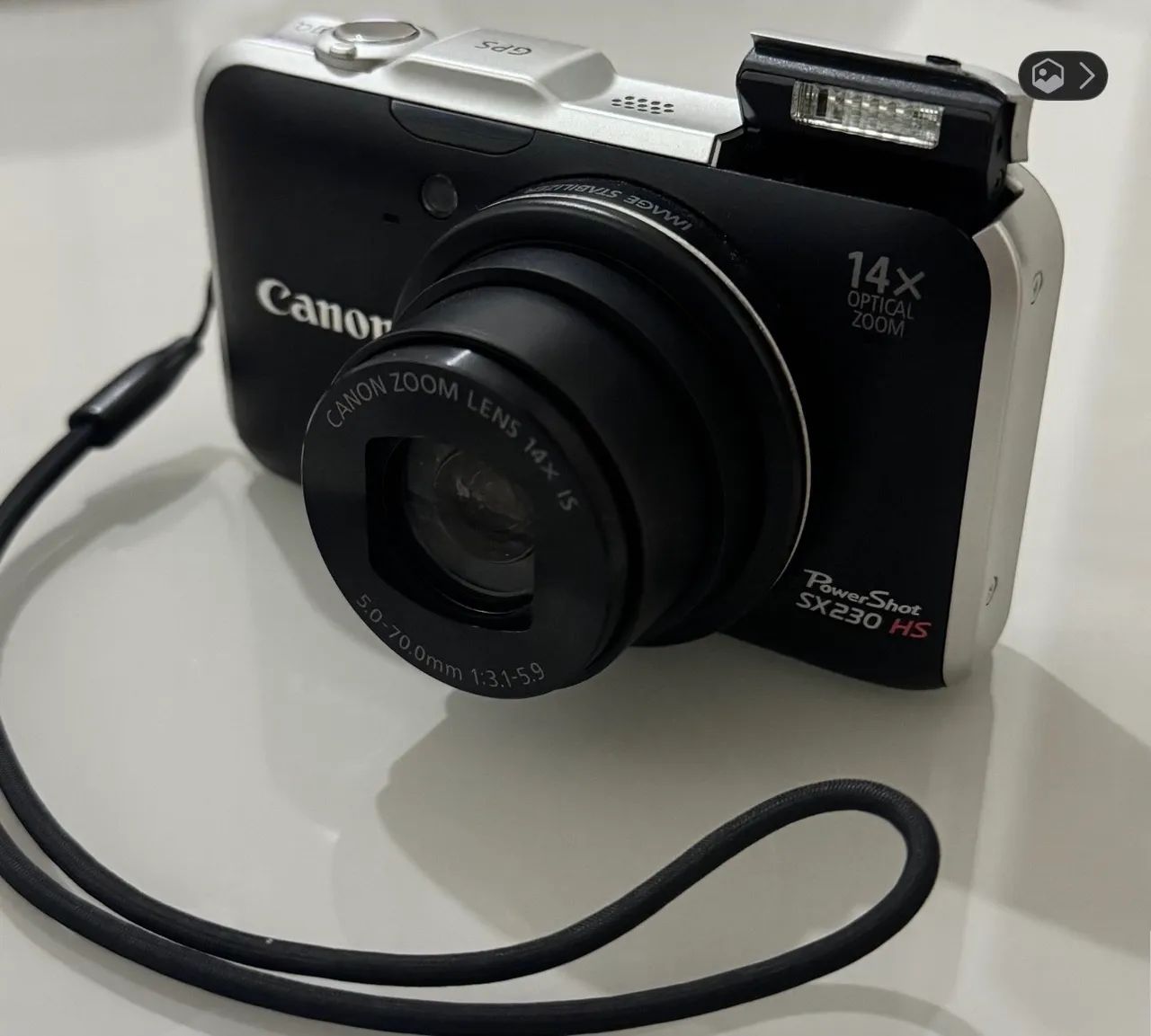 Canon powershot SX230HS