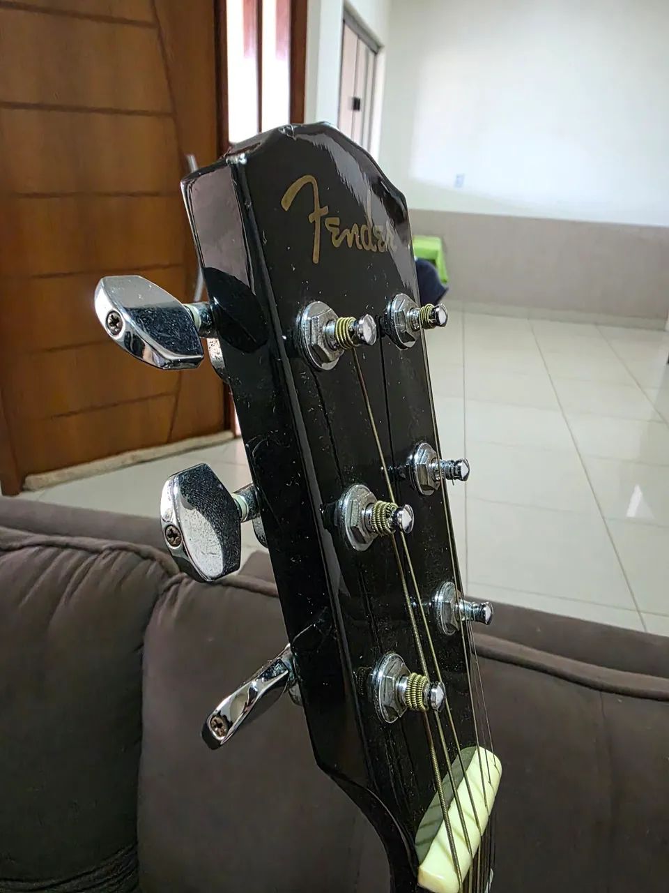 Violao Fender Clássico  - Foto 3
