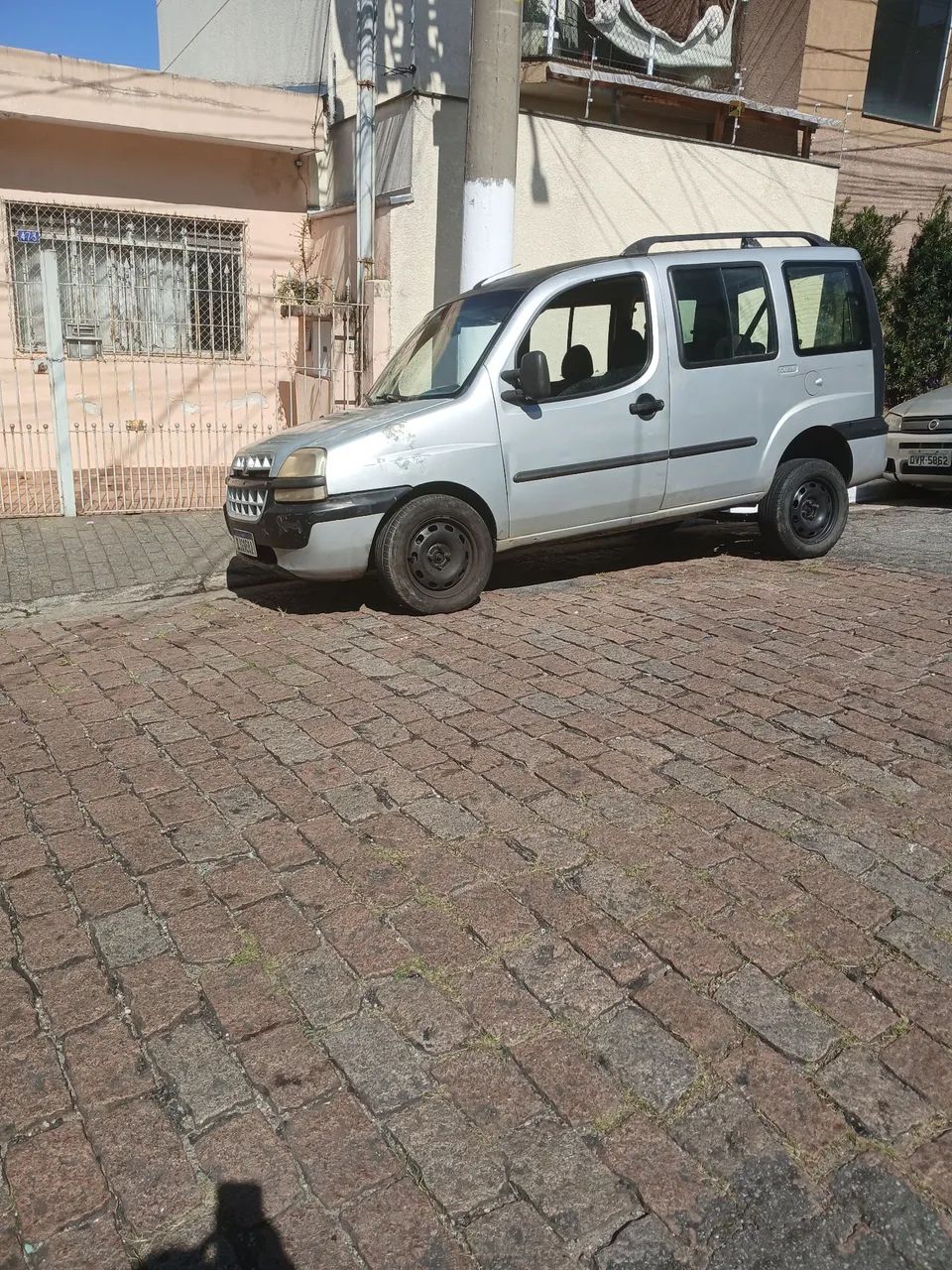 Fiat Doblo Doblo EX 1.3 Fire 16V 80cv 4/5p 2006