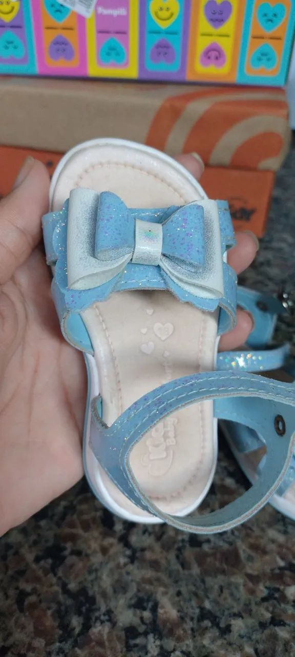 Sandália Infantil  - Foto 3