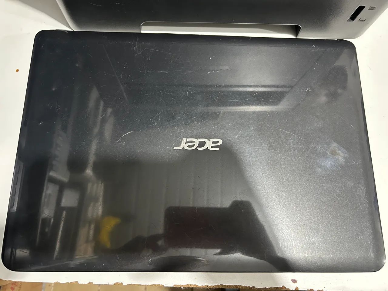 Notebook Acer
