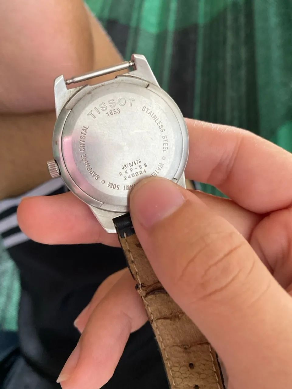 tissot pr50 1853,quero vender ligeiro - Foto 2