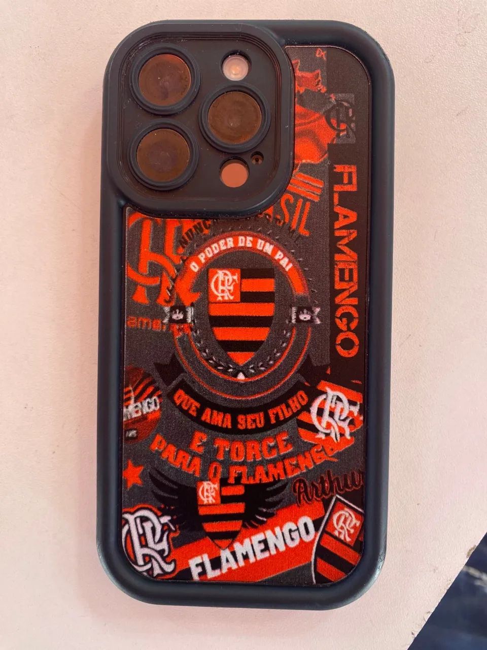 iPhone 15 pro na caixa