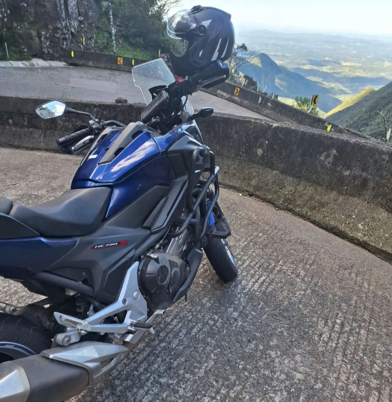 Honda NC750X  - Foto 4