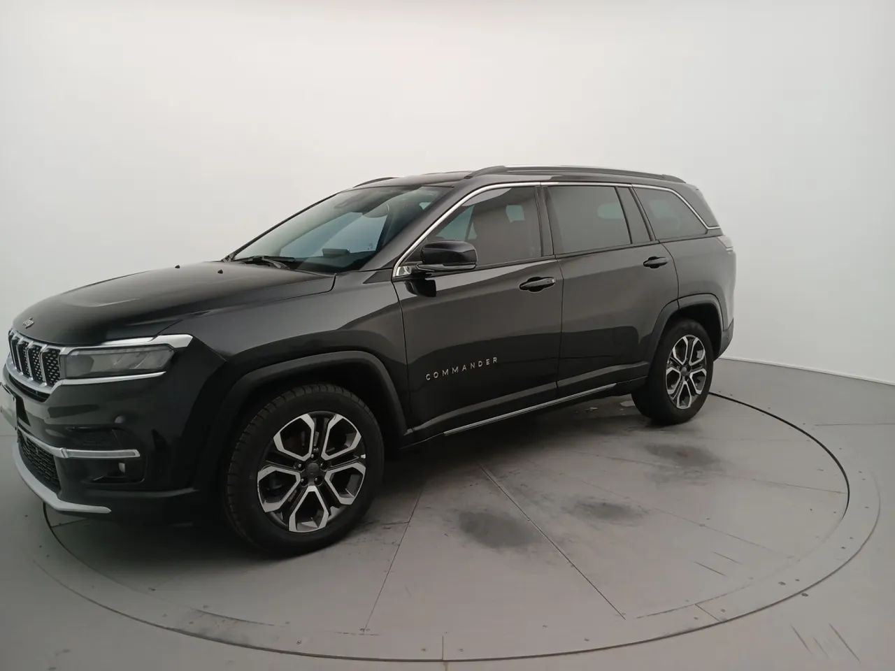 Jeep Commander Commander Limited T270 1.3 TB Flex Aut. 2024