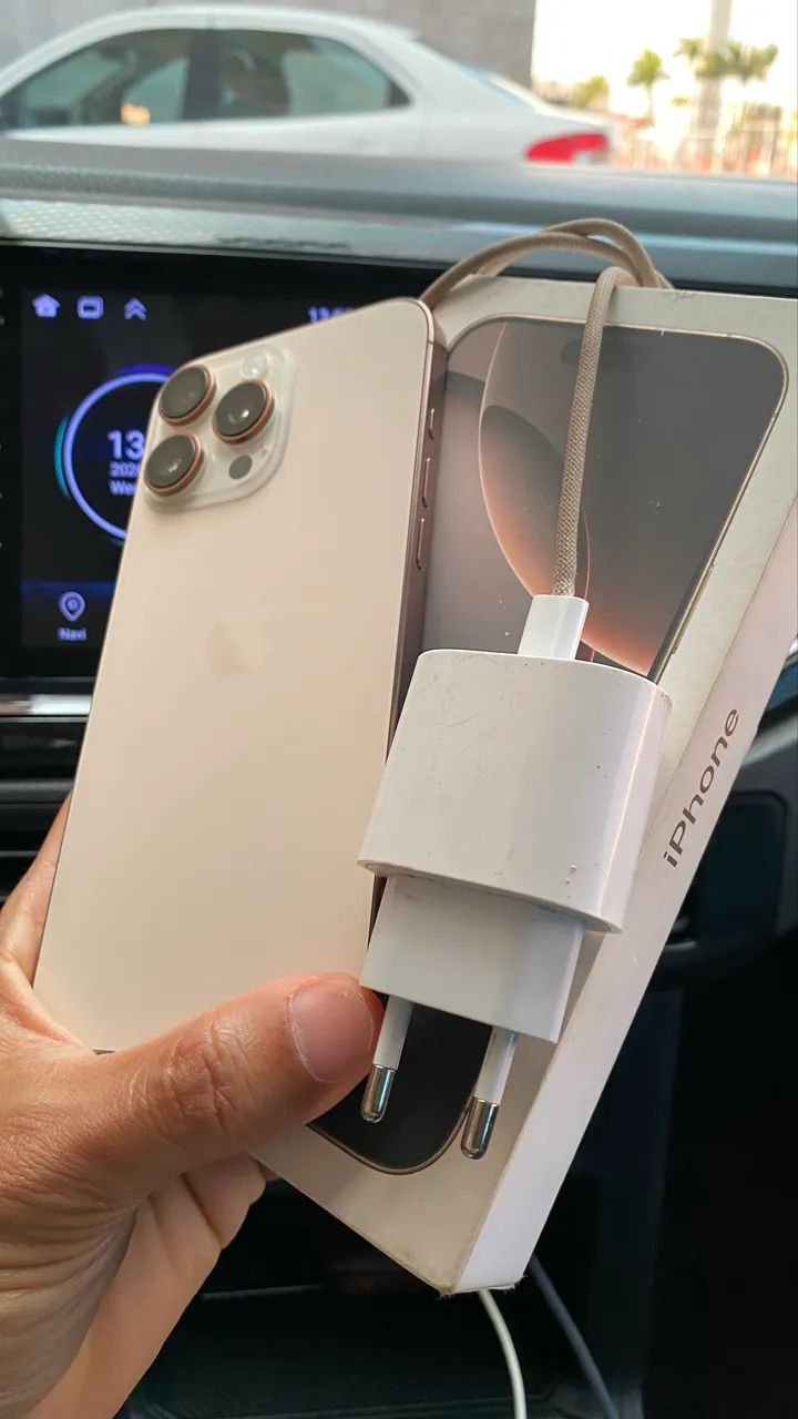 Iphone 16 pro max 256gb - original - Foto 2