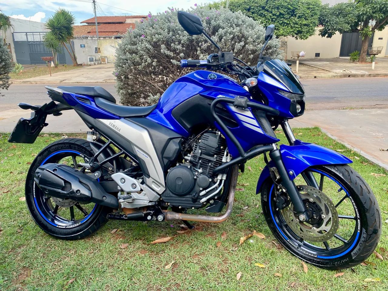Fazer 250cc 2022 - Foto 3
