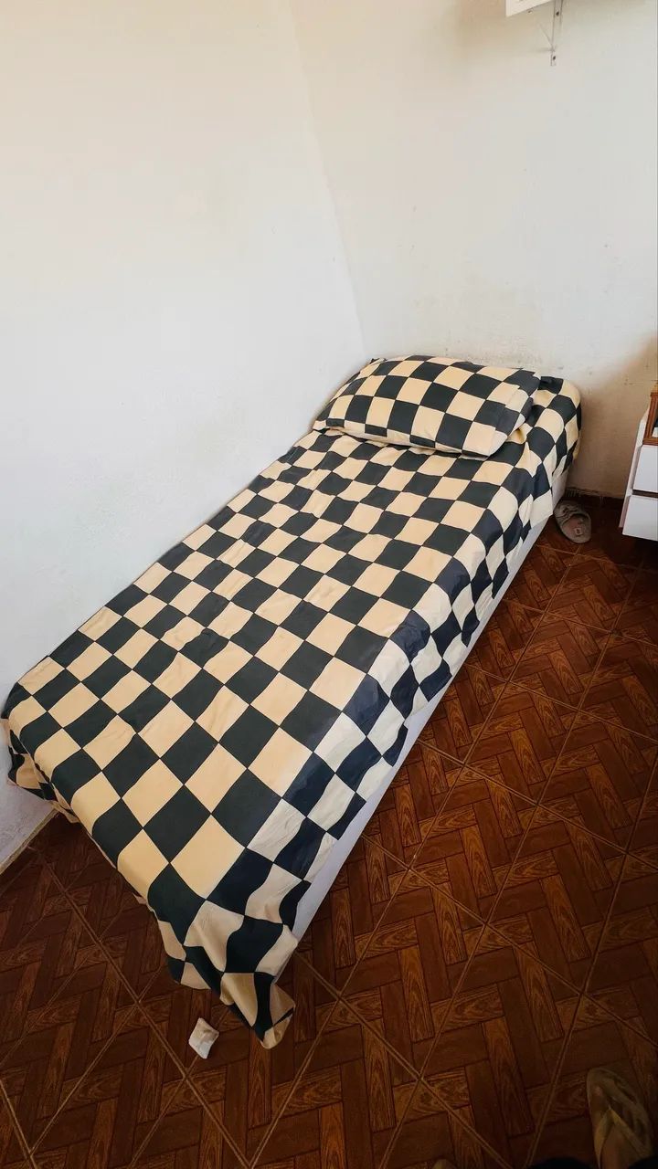 Cama de Solteiro - Ótimo Estado - Foto 4