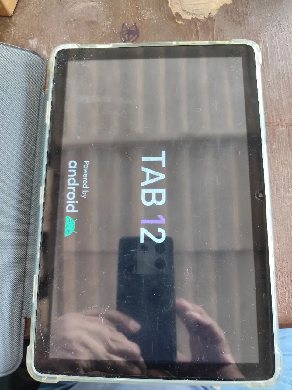 Troco tablet  com 12 ram e 128 de memória rom por controladora dj  - Foto 3