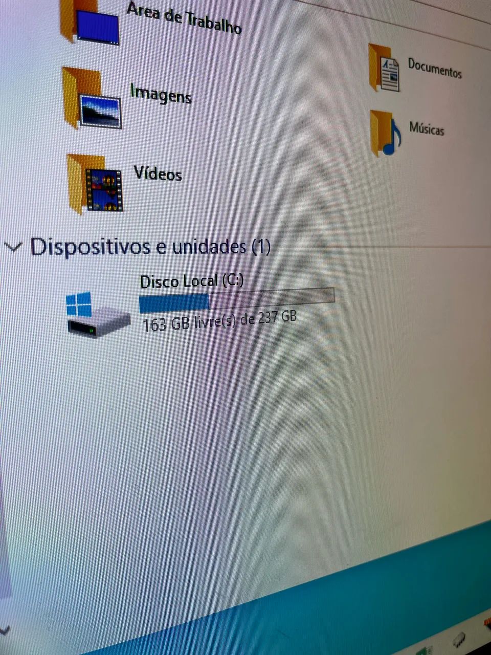 Desktop i3 para escritório rápido! - Foto 2