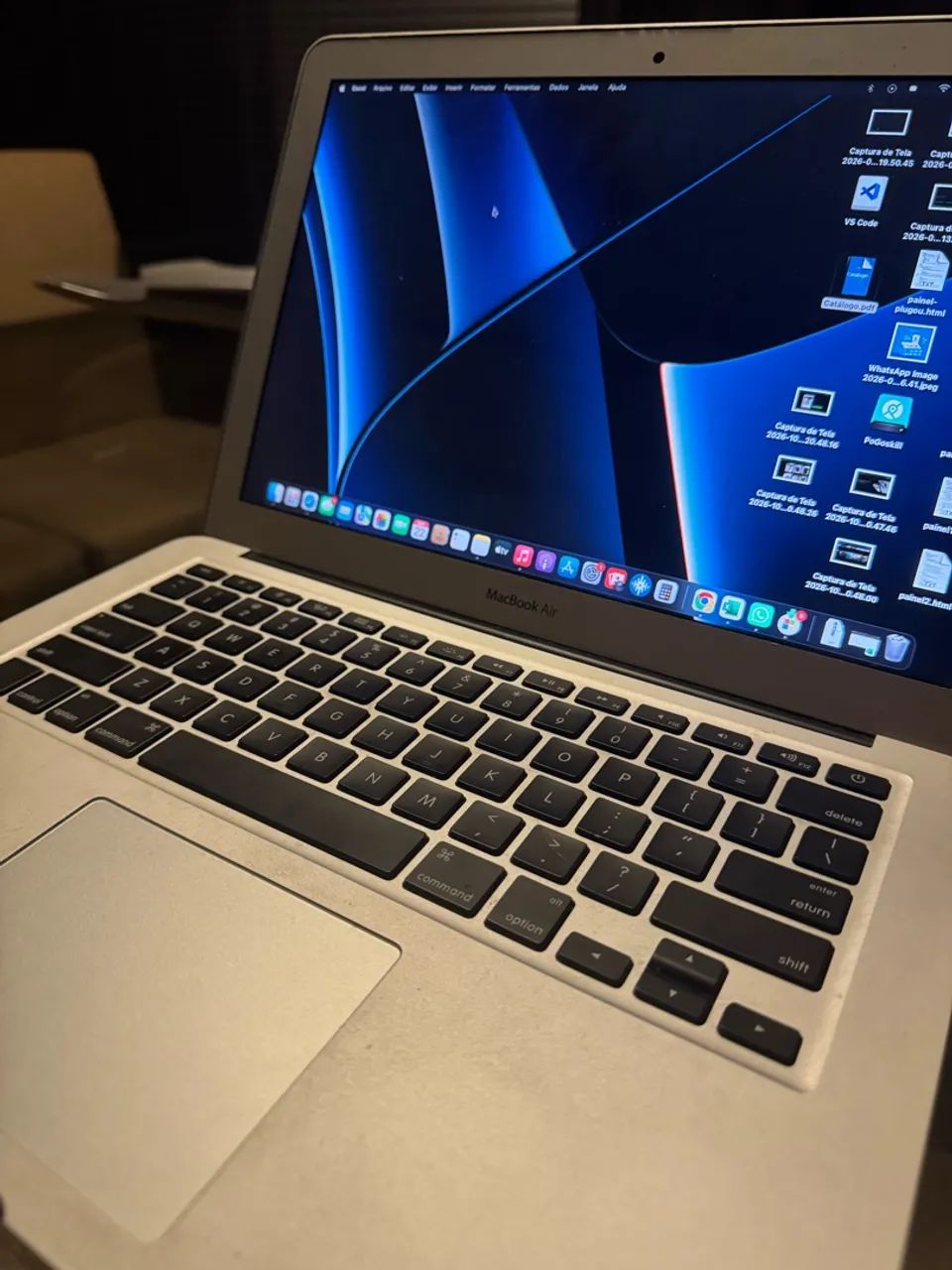 MacBook Air 2015 - Foto 4
