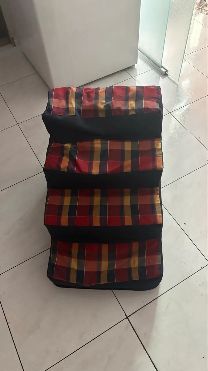 Escada cachorro 
