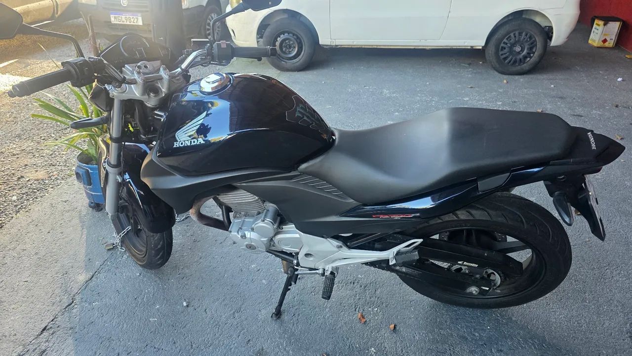 Honda cb300 nova - Foto 5