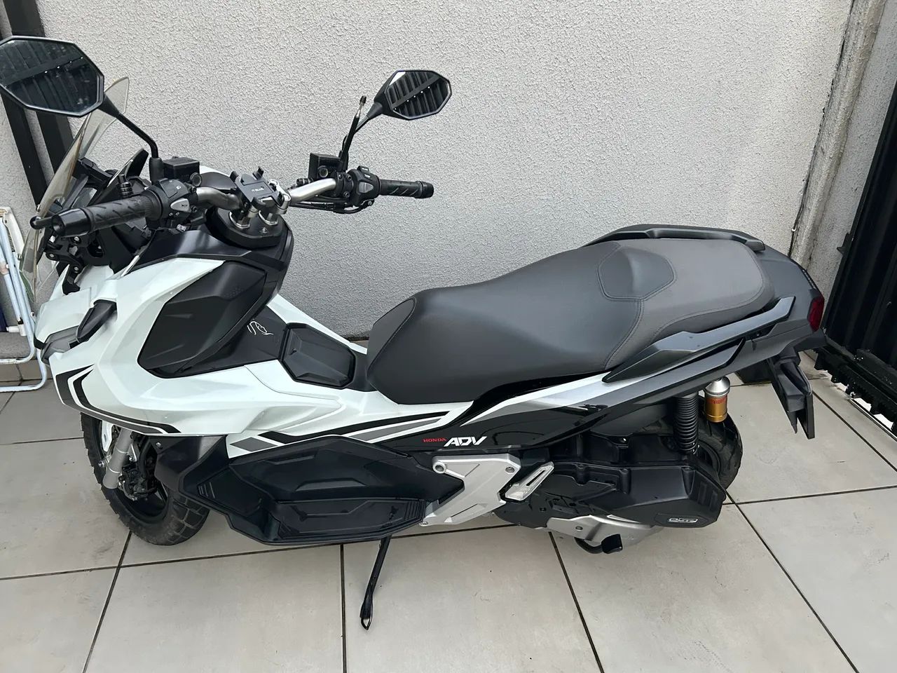Vendo adv 150 automática ABS - Foto 3