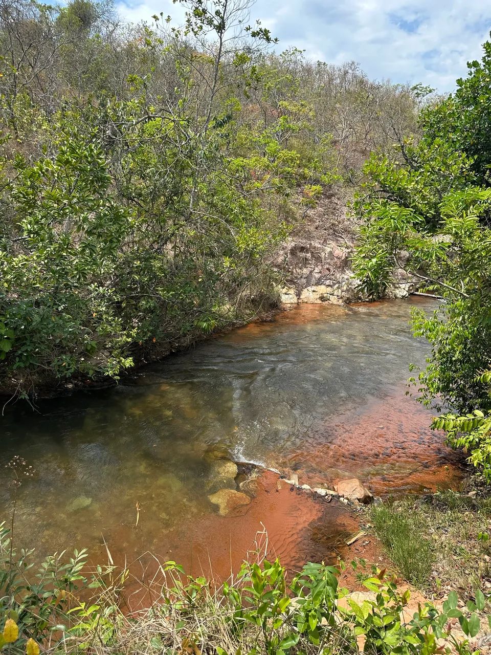 Chácara chapada  - Foto 4