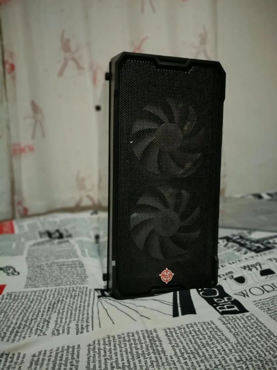 Pc gamer Rx580 8gb