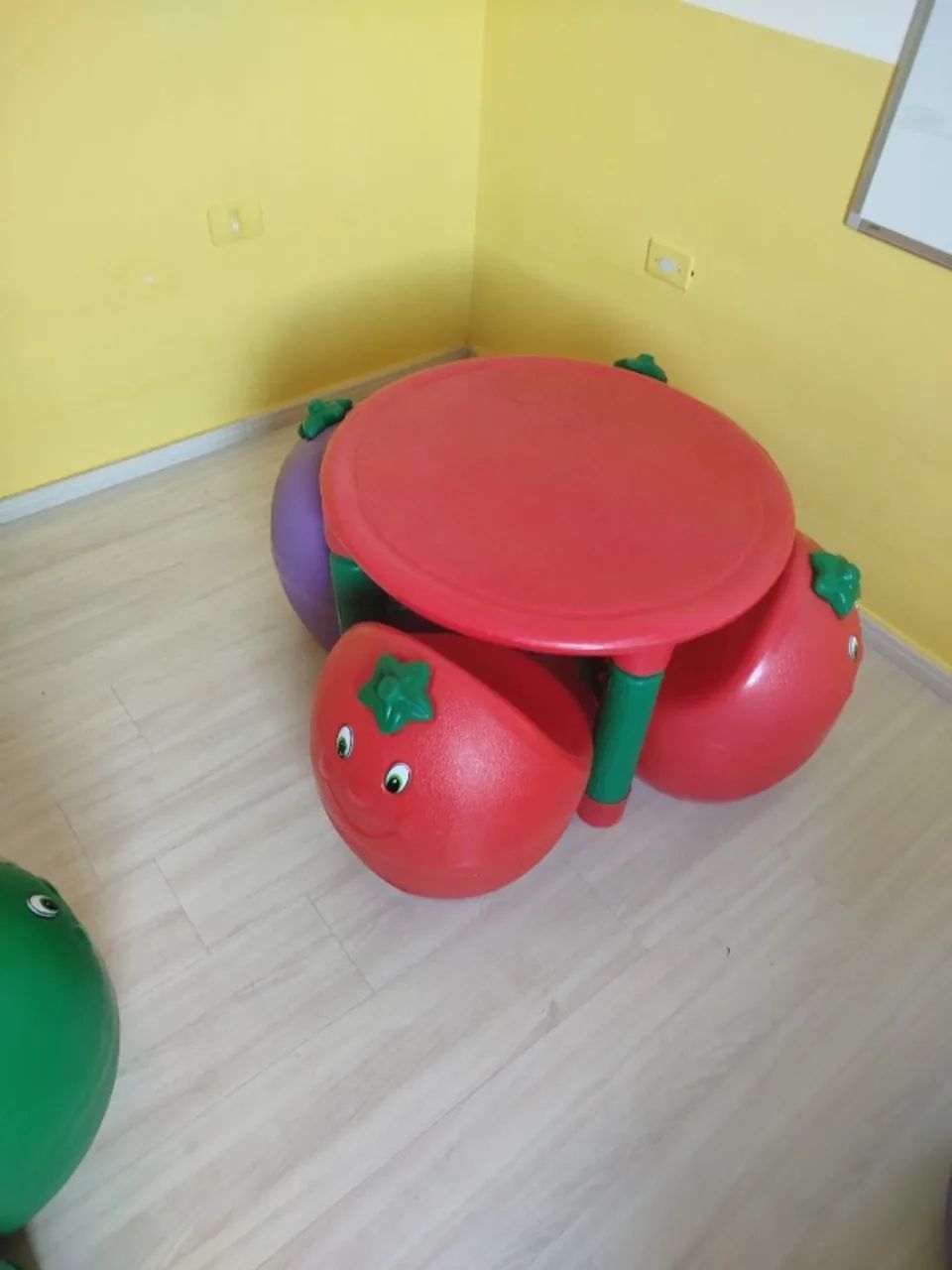 Jogo Mesinha infantil - Foto 4
