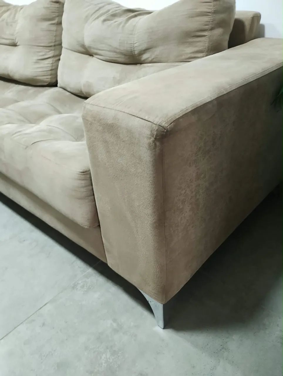Sofá 3 lugares - Foto 4