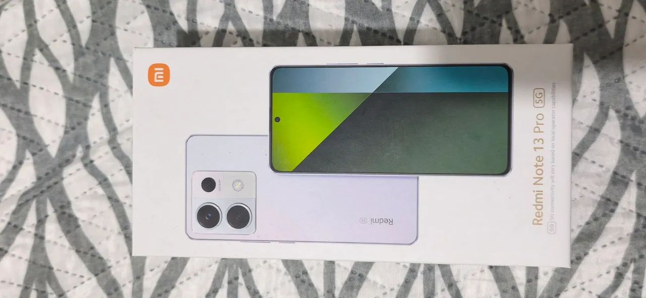 Celular Redimir Note 13 Pro 512 5G - Foto 2