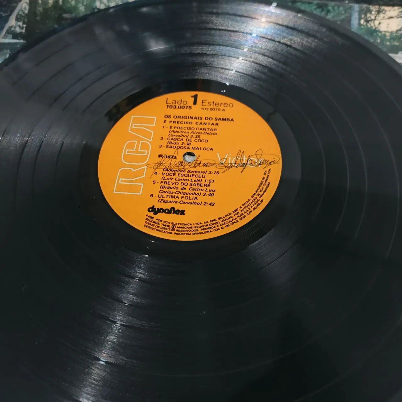 Originais do samba 1973 - Foto 4