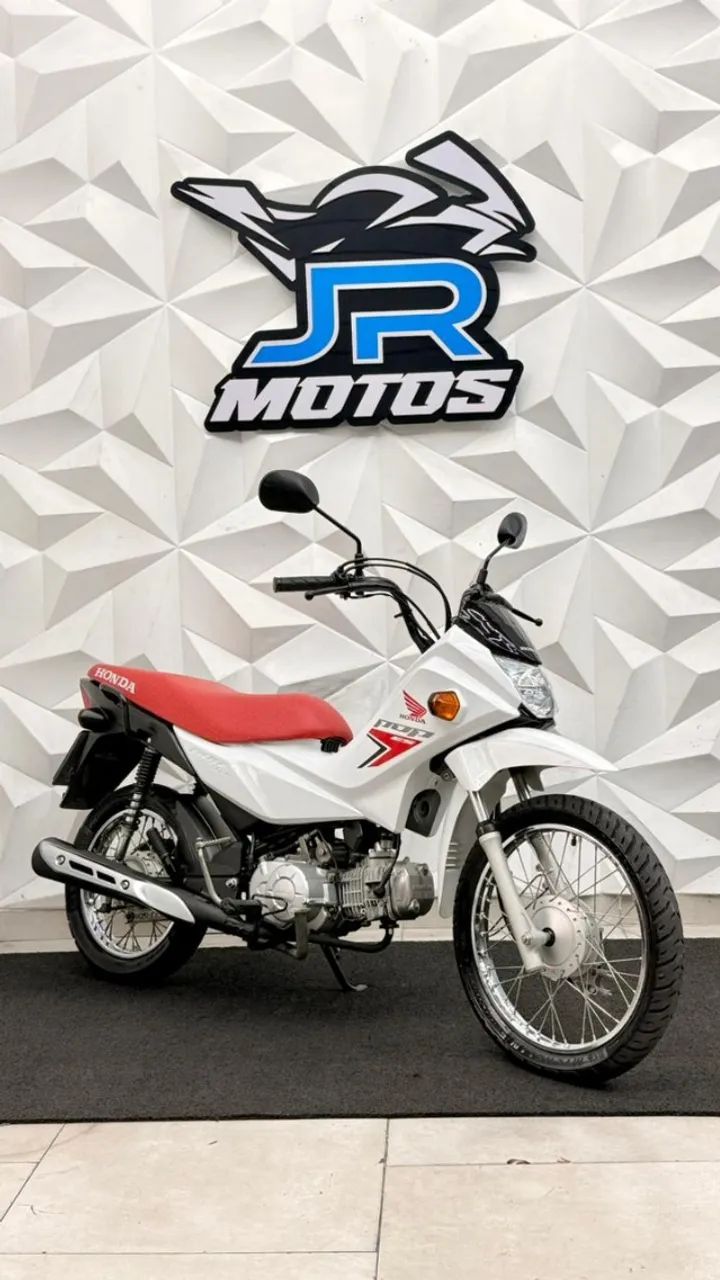 HONDA POP 110i ES 2024