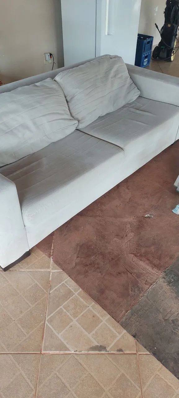 Sofa 2 lugares amplo! - Foto 4
