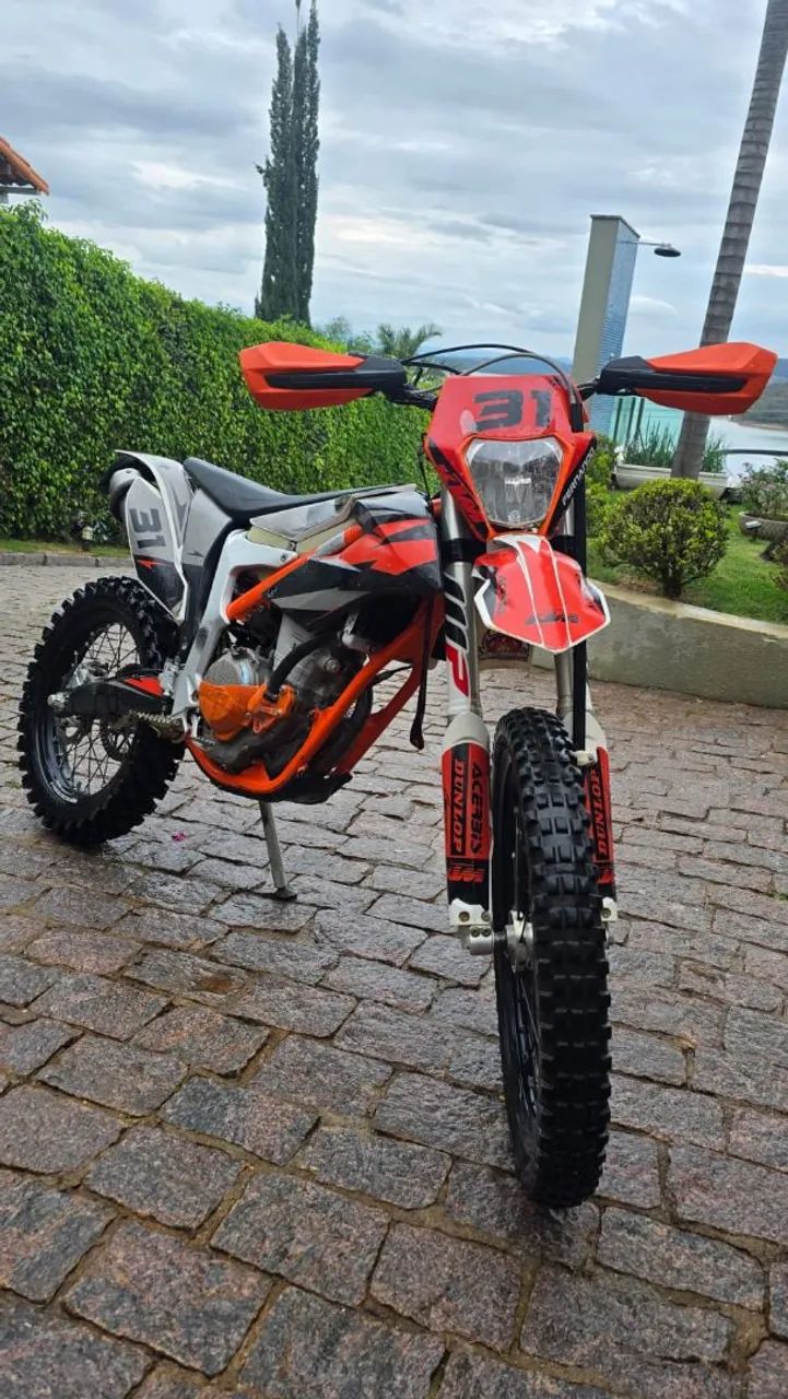 KTM Freeride 250F - Foto 4
