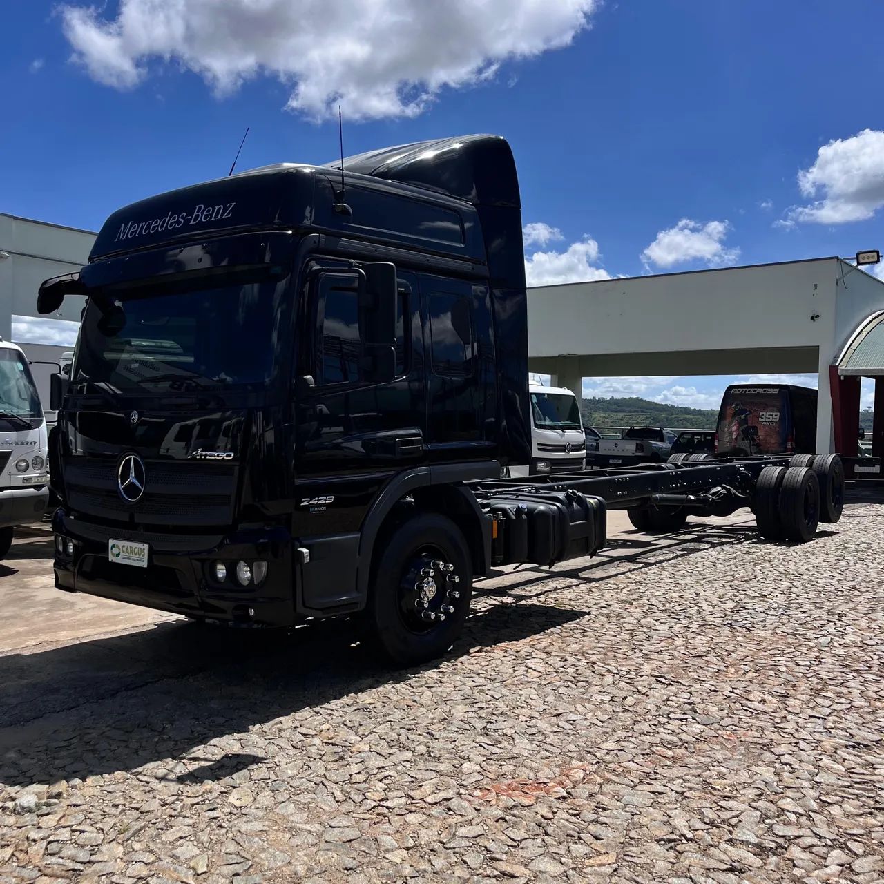 Atego 2429 24/25 - Foto 2
