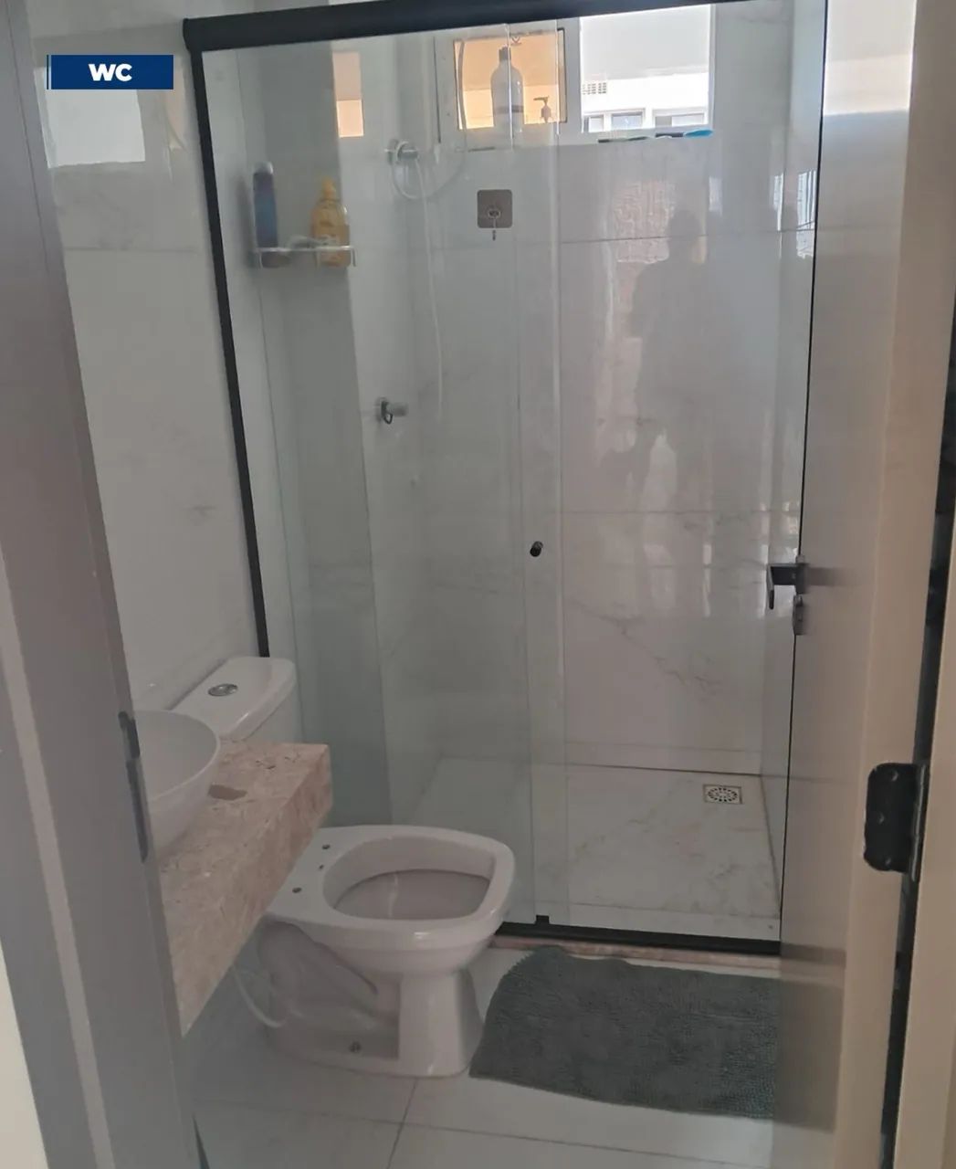 Duplex 2 qts - Elevador e área lazer - Em frente à Praça da Paz  - Foto 5