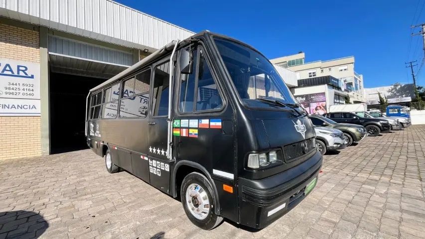 VW 7.110 Motorhome - Foto 3