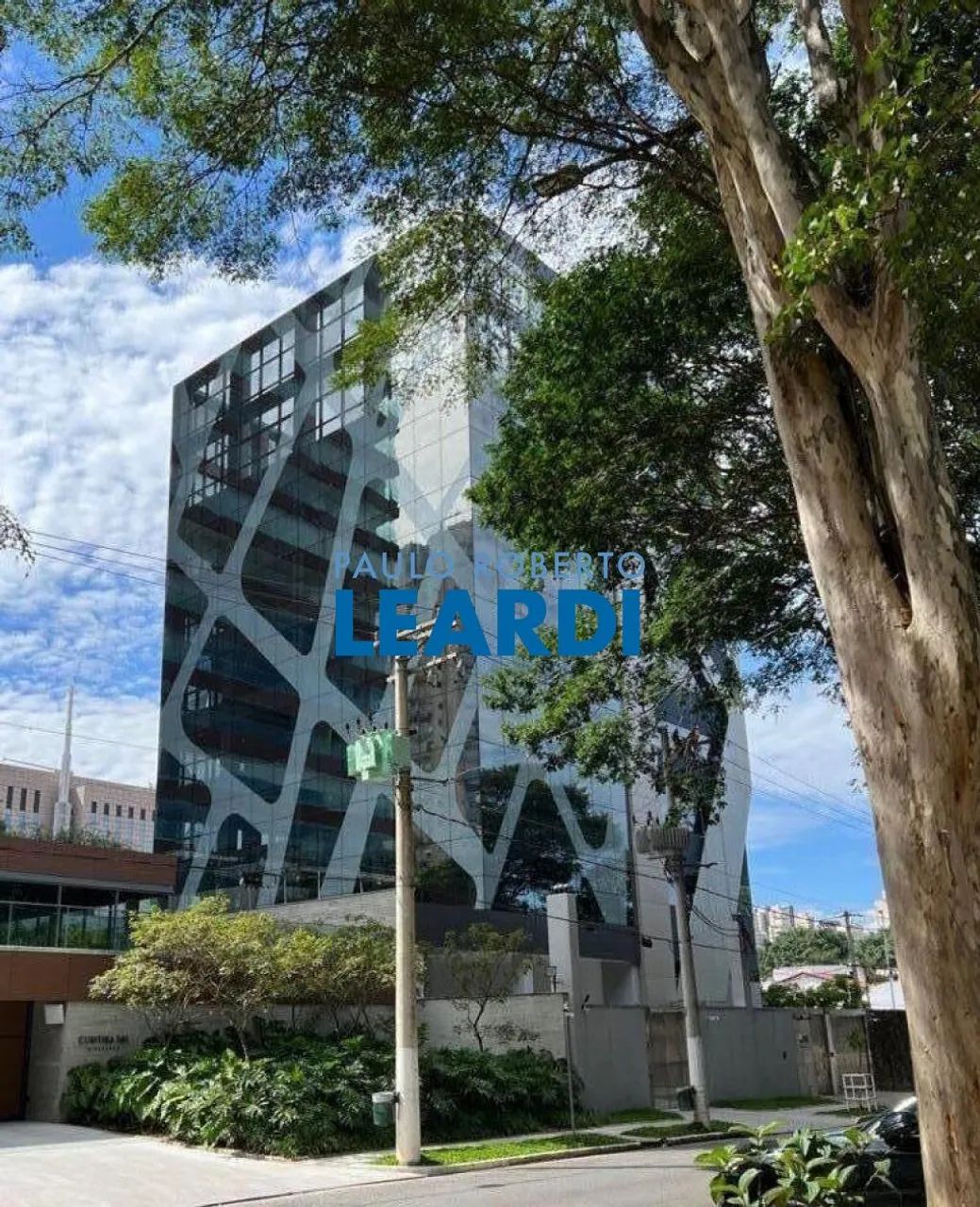 PRÉDIO - PARAÍSO - SP