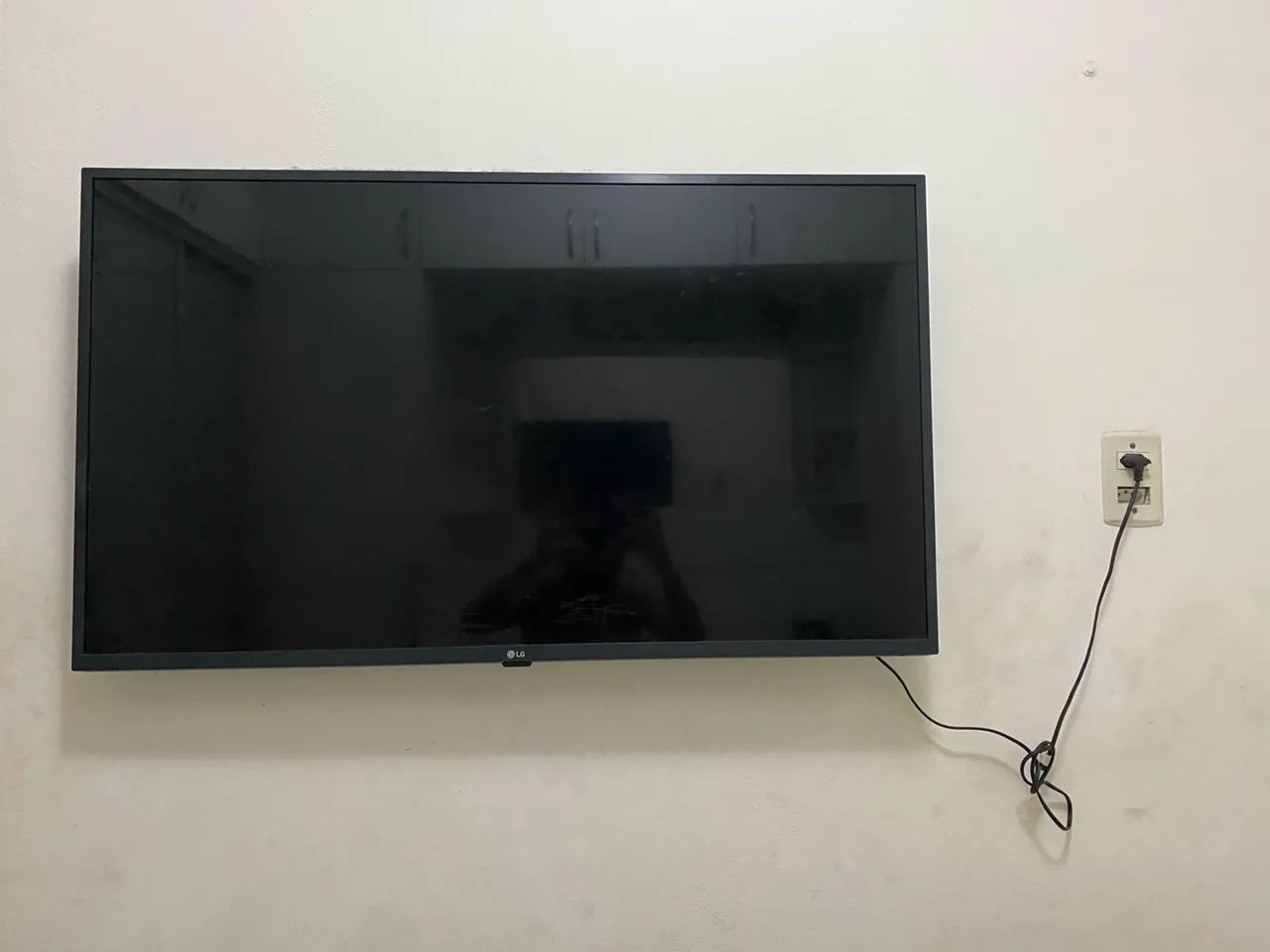 Televisão 43 polegadas: Smart TV LG 43? Full HD | Wi-Fi | webOS