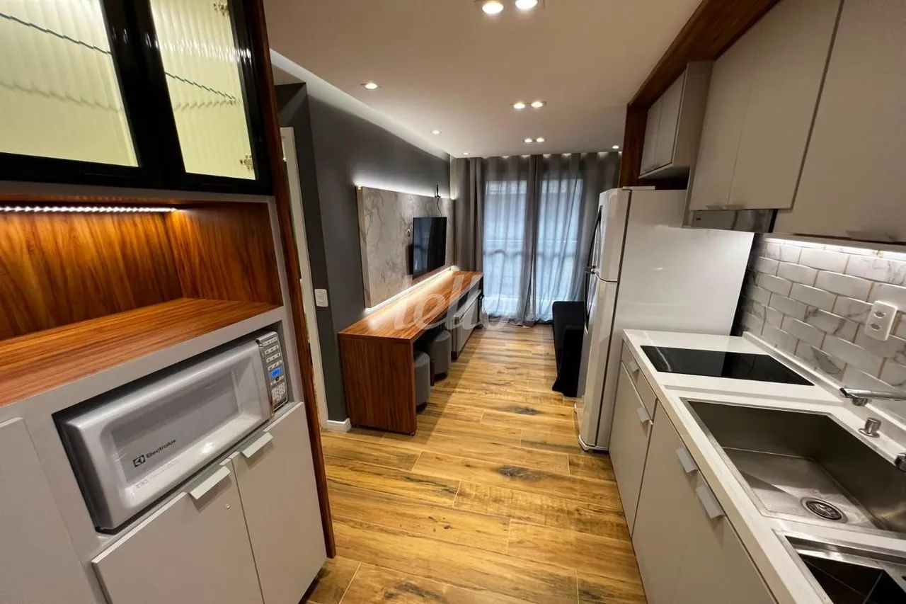 Apartamento 1 quartos para alugar no(a) Pinheiros - Foto 15