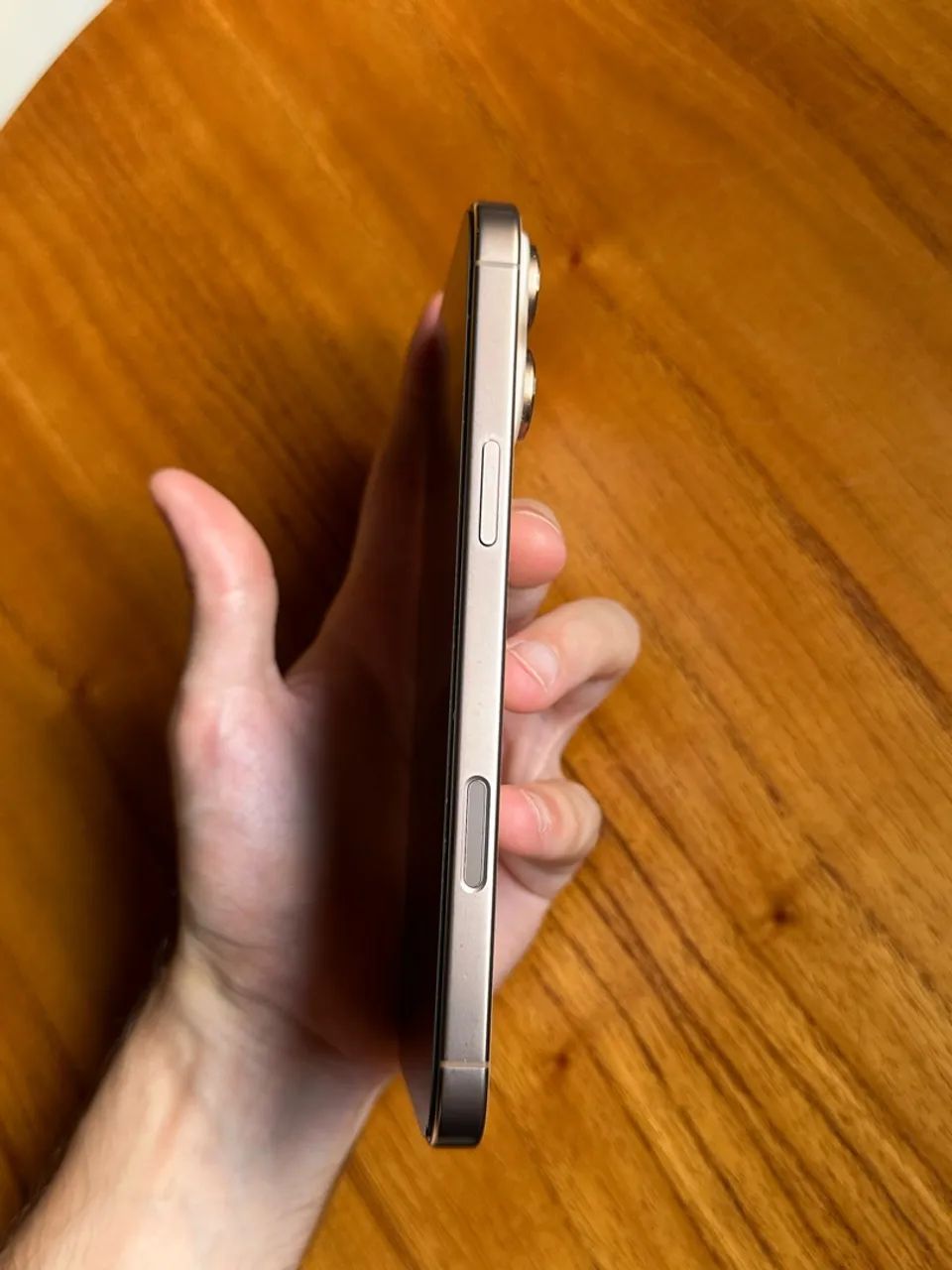 Iphone 16 Pro Max Desert - Foto 4