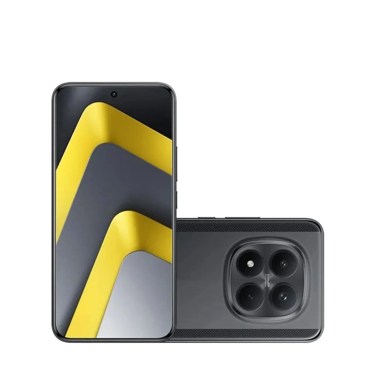 Xaiomi POCO M8 5g 12/512gb black  - Foto 3