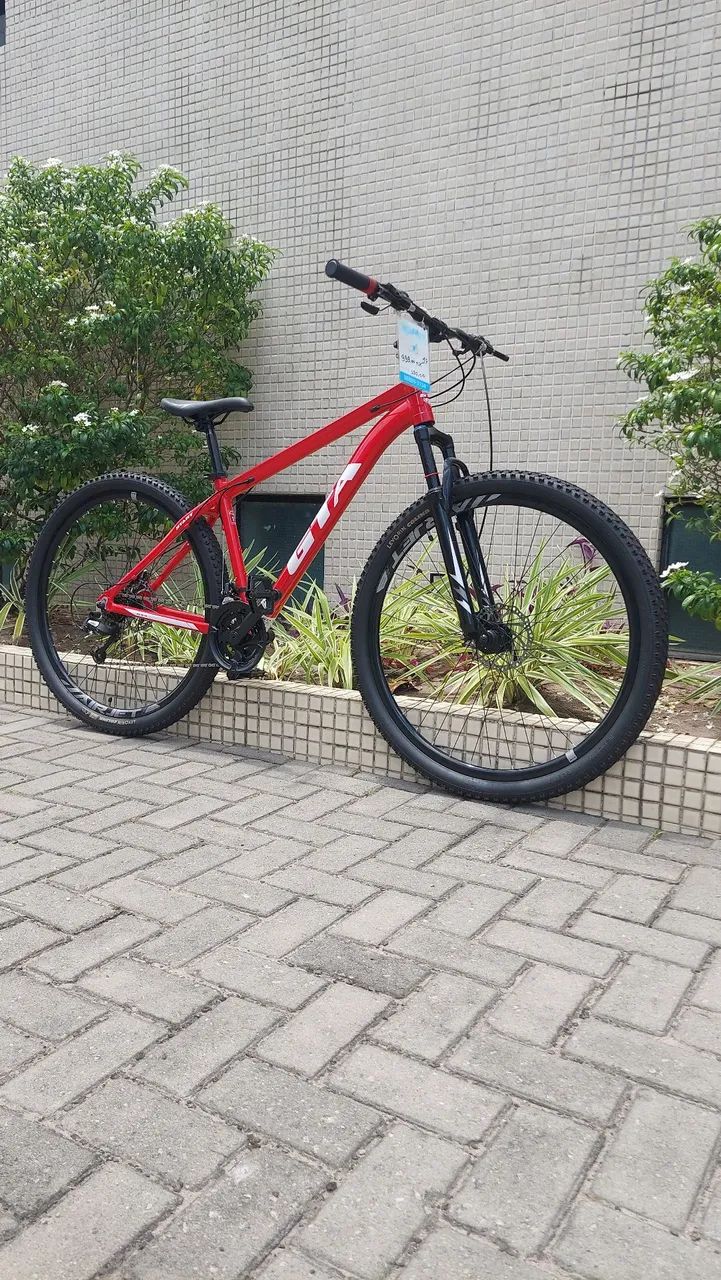 Bicicleta Aro 29 Tamanho 15 - Foto 4