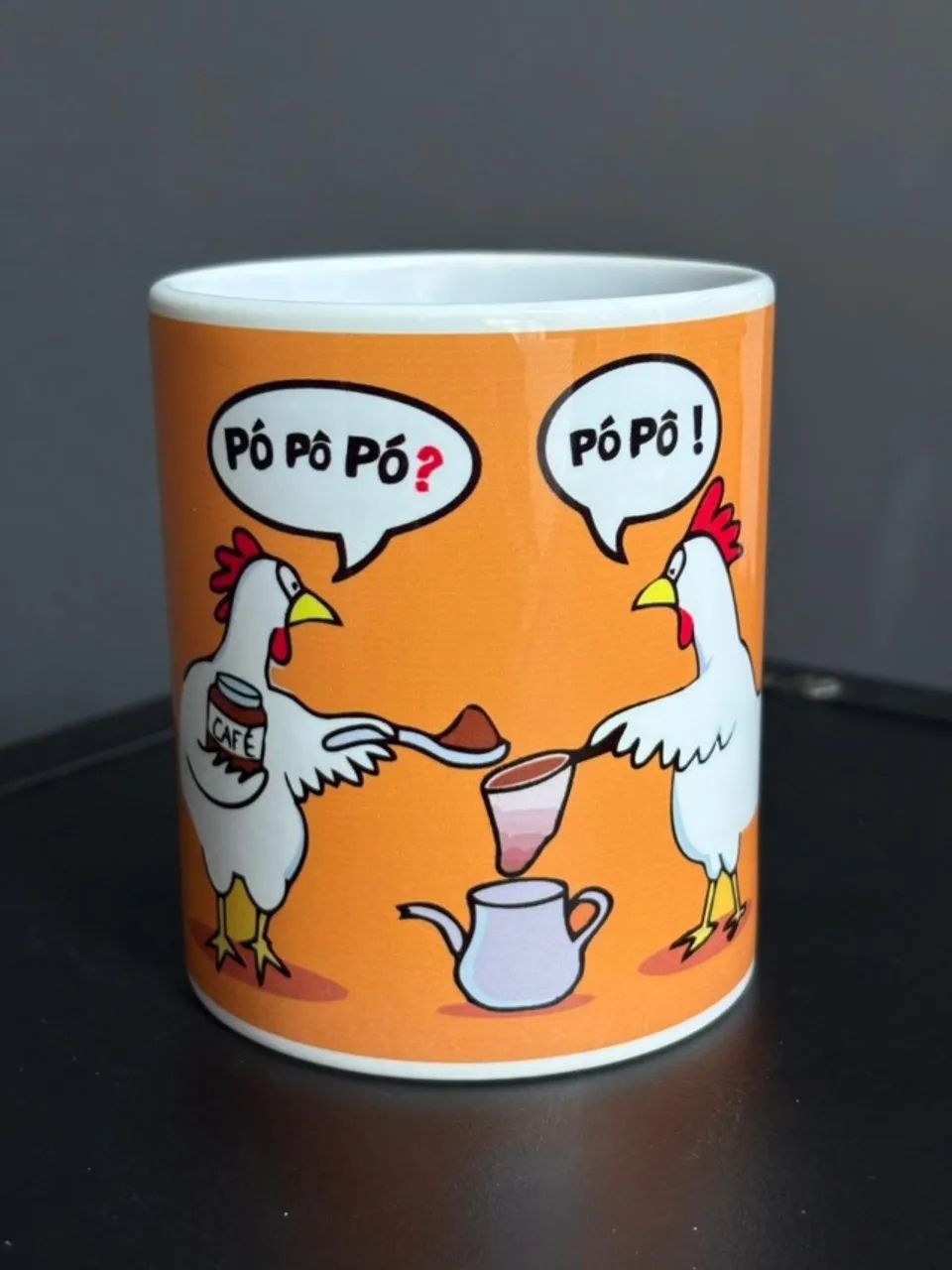 Caneca personalizada