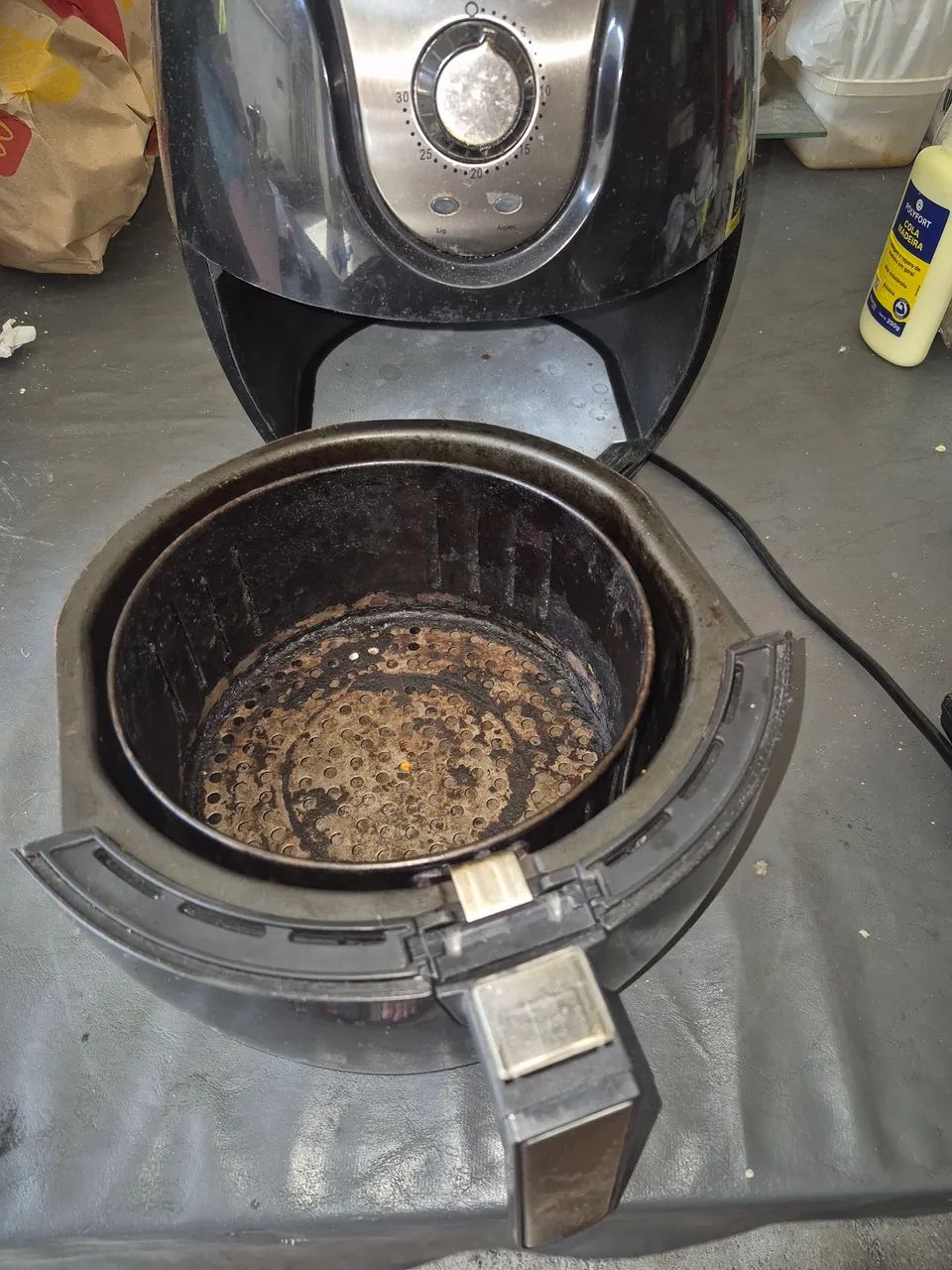 Airfryer - Foto 4