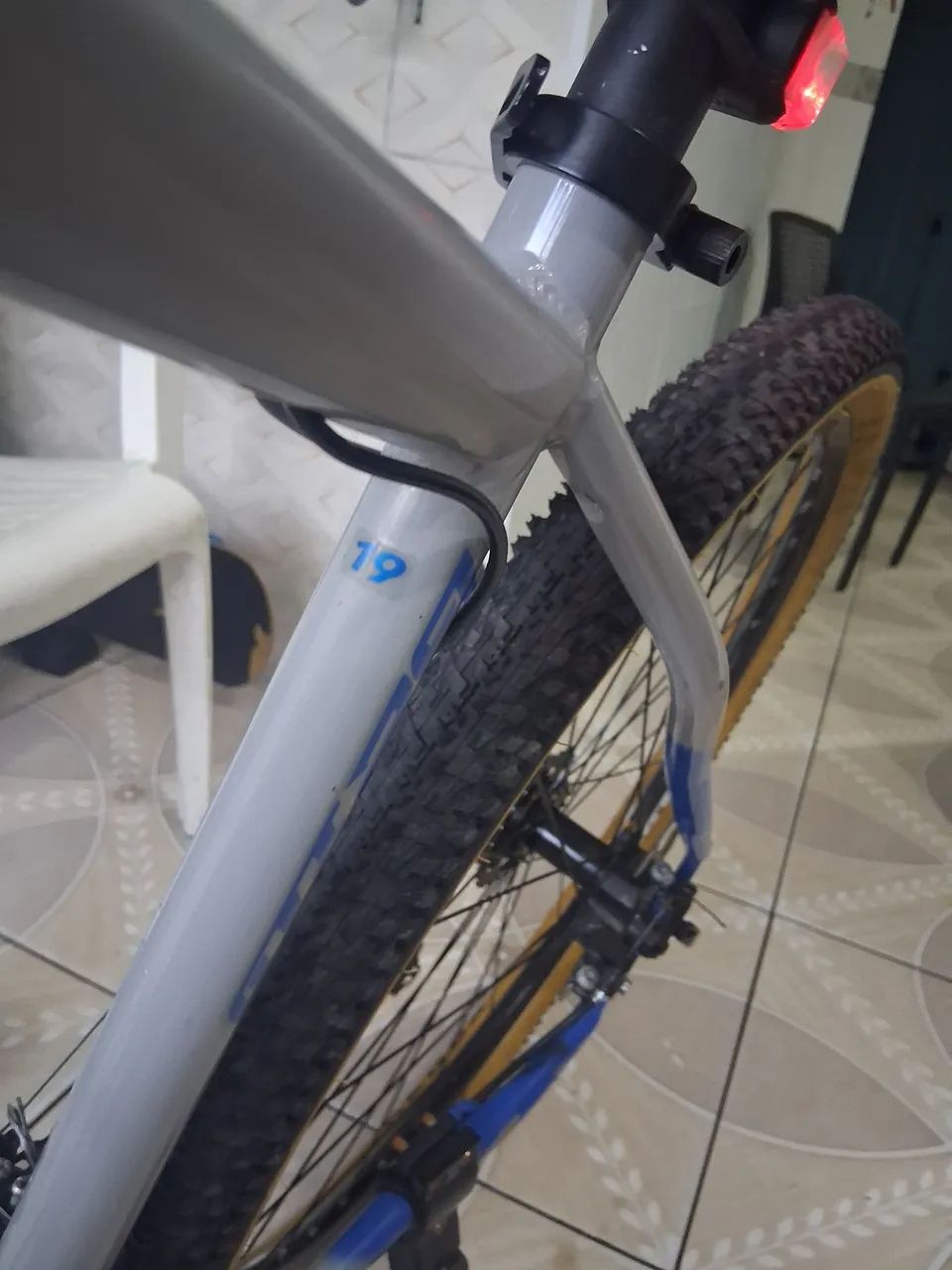 Bicicleta gti roma  - Foto 4
