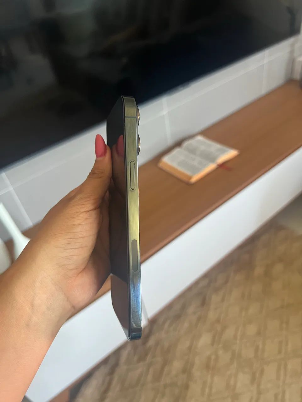 iPhone 13 Pro Max 256 GB - Foto 4