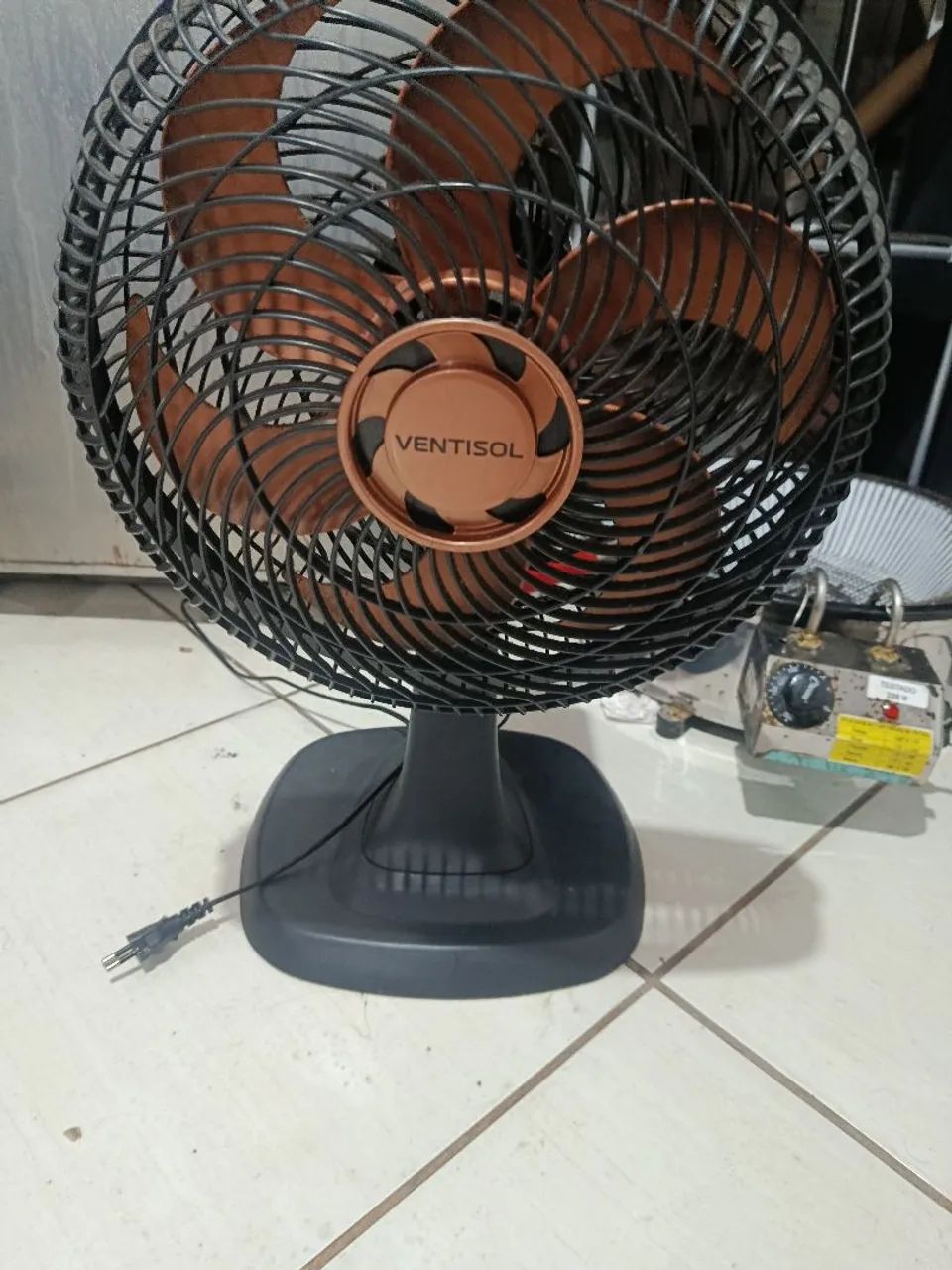 Ventilador