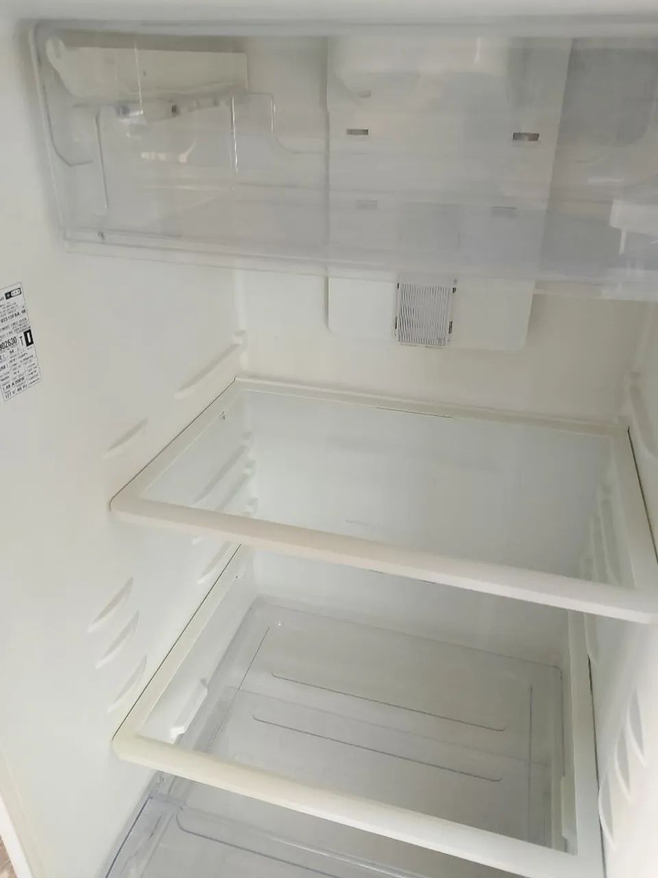 Geladeira Electrolux