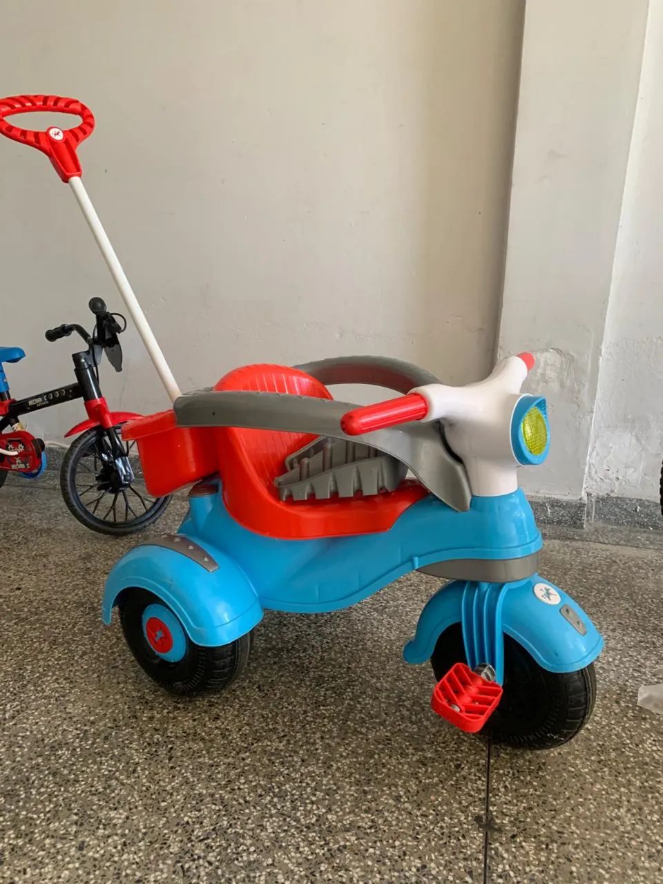 Triciclo infantil - Foto 2