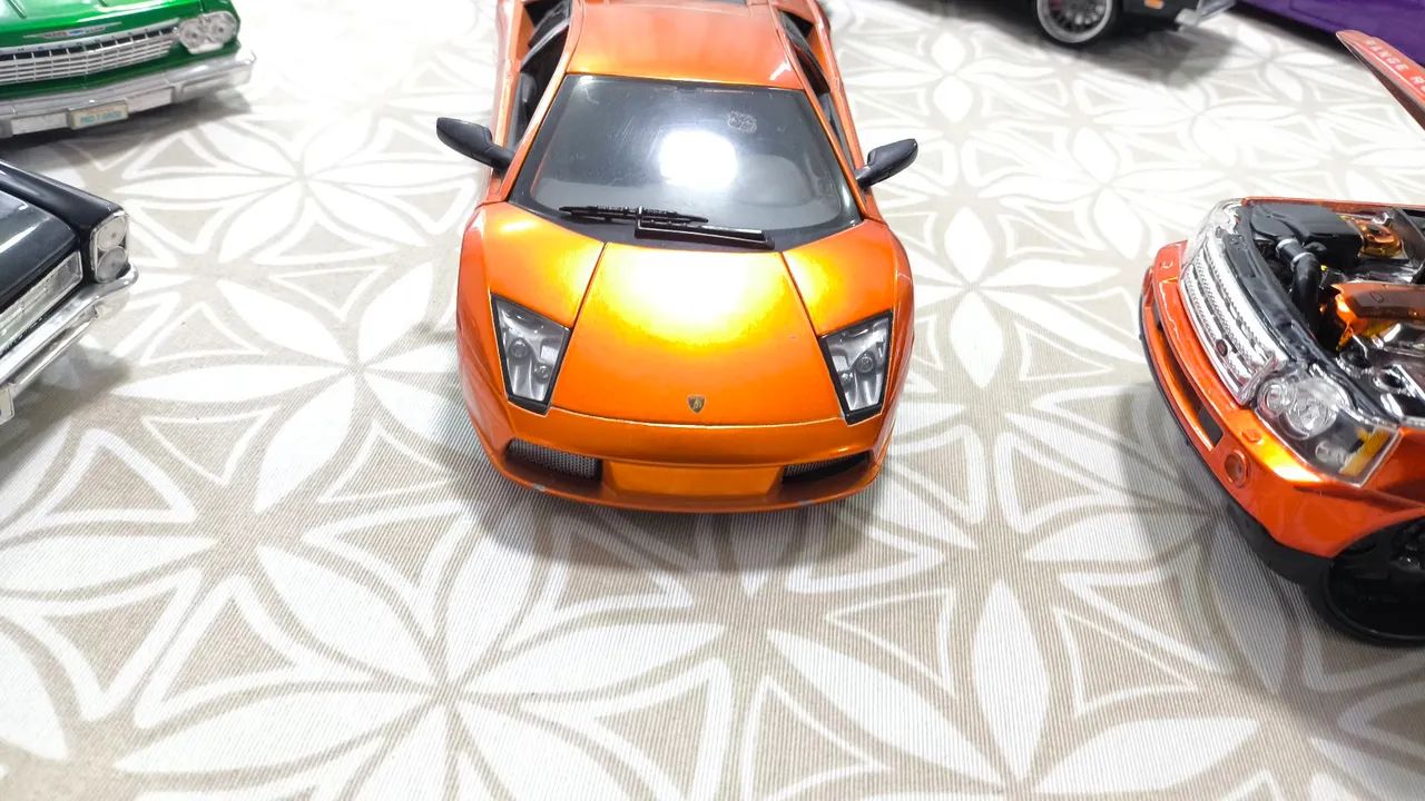 Lamborghini 1/18 linda  - Foto 3