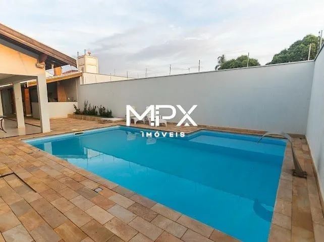 Casa para alugar em Piracicaba, Nova Piracicaba, com 5 quartos, com 450 m²