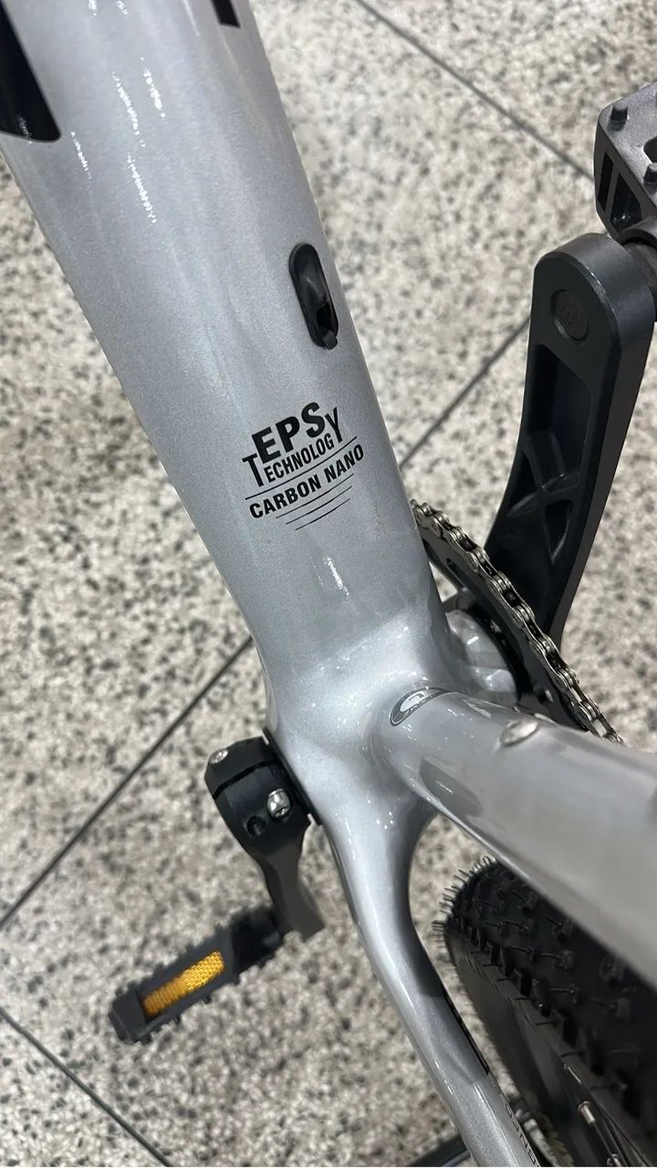Bicicleta Carbono  - Foto 2
