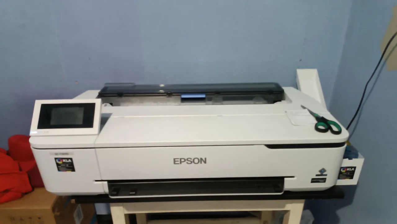 Impressora Epson 3170 sublimação.