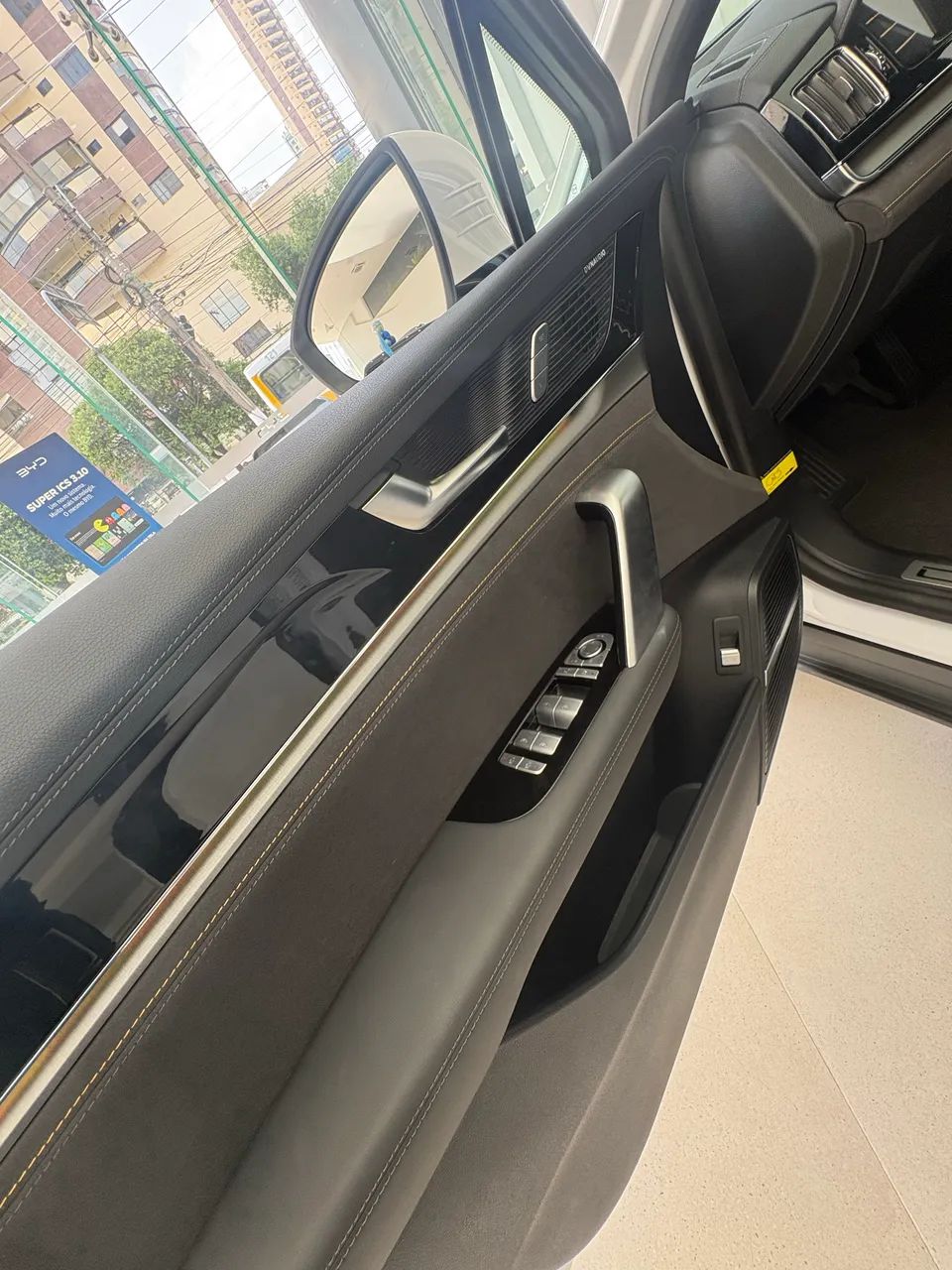 BYD Tan EV 4X4 (elétrico) 2025 - Foto 4