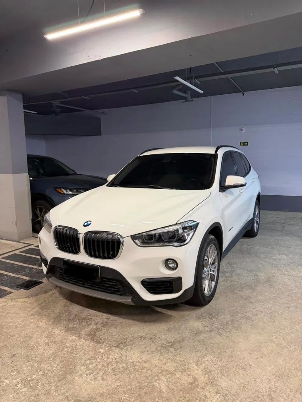 BMW X1 X1 SDRIVE 20i X-Line 2.0 TB Active Flex 2018